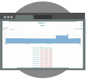 IoT液量遠隔監視システムアプリ